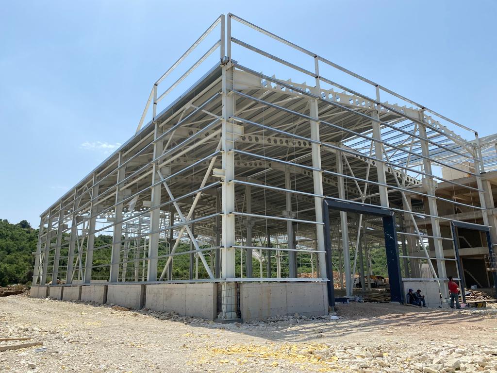 Pehlivan Çelik Yapı